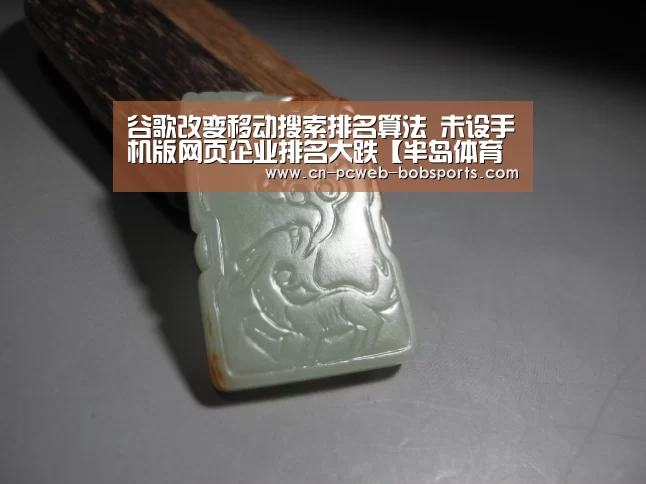 谷歌改变移动搜索排名算法 未设手机版网页企业排名大跌【半岛体育娱乐】(图1) 半岛体育下载