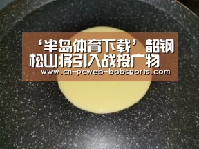 ‘半岛体育下载’韶钢松山将引入战投广物控股 实现钢贸、供应链等协同(图3) 半岛体育娱乐