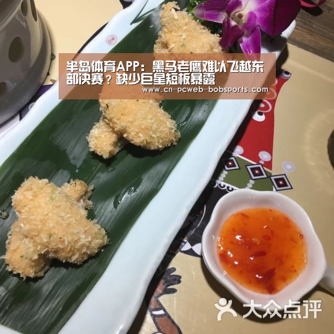 半岛体育APP:黑马老鹰难以飞越东部决赛?缺少巨星短板暴露(图1) 半岛体育APP
